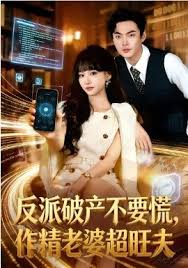 反派破产不要慌作精老婆超旺夫