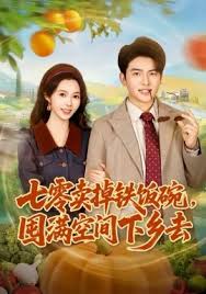 七零卖掉铁饭碗囤满空间下乡去