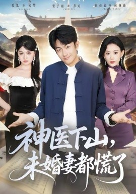 神医下山未婚妻都慌了