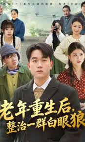 老年重生后整治一群白眼狼