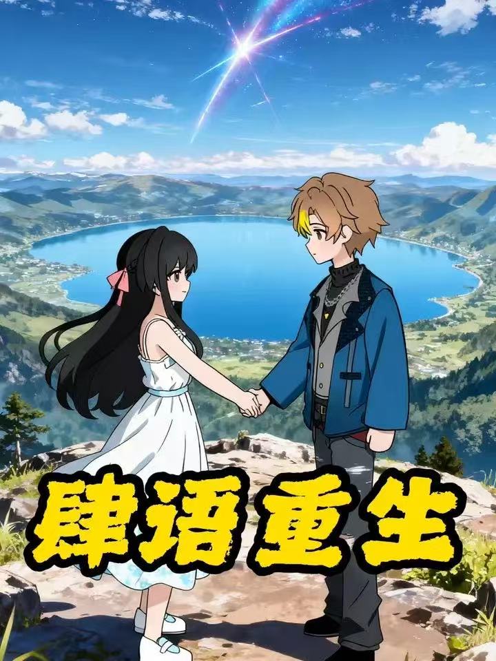 肆语重生封面图