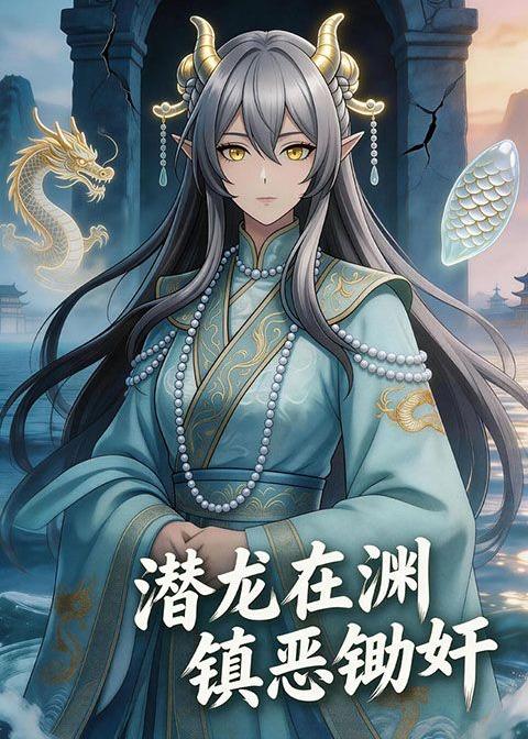 潜龙在渊，镇恶除奸封面图