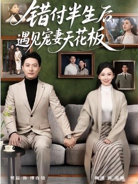 错付半生后遇见宠妻天花板