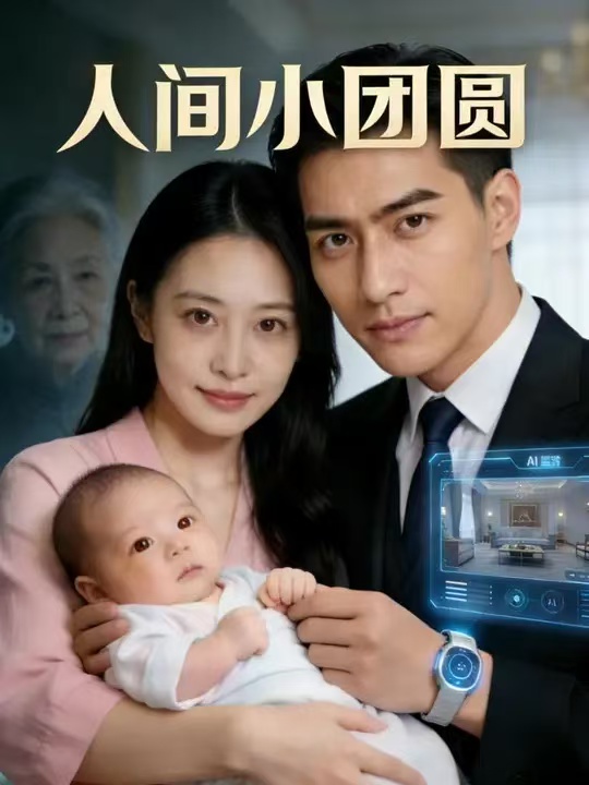 人间小团圆封面图