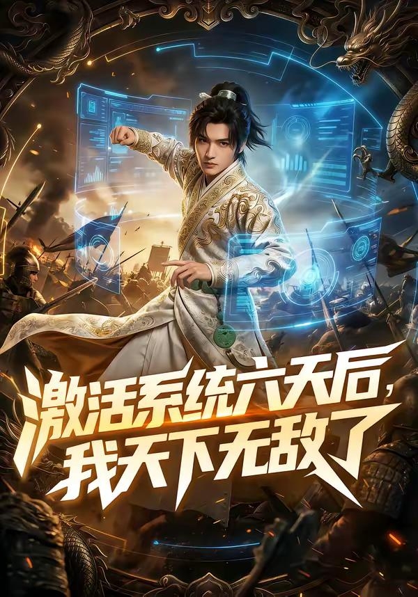 激活系统六天后我天下无敌了