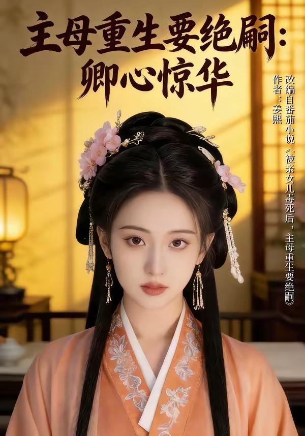 主母重生要绝嗣卿心惊华
