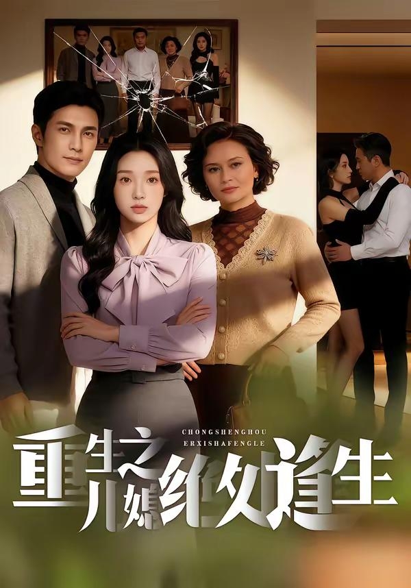 重生之儿媳绝处逢生封面图