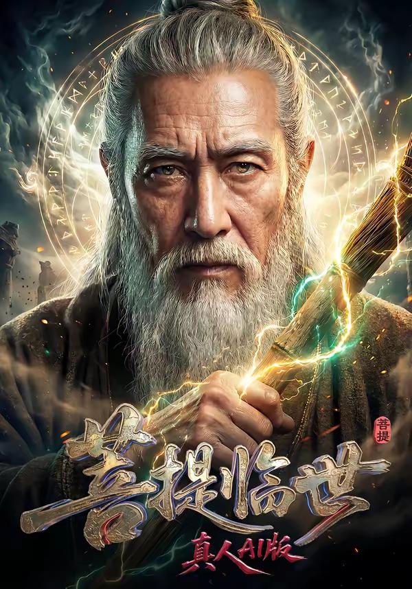 菩提临世真人AI版封面图