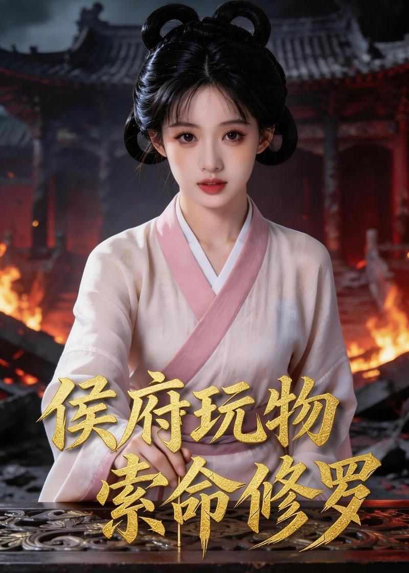 侯府玩物索命修罗