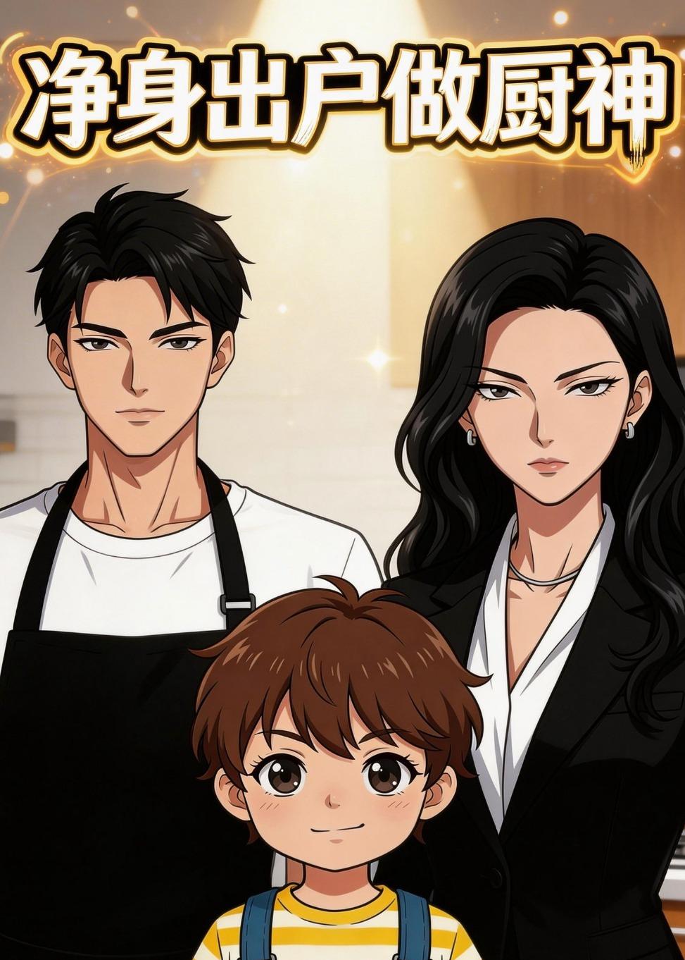 净身出户做厨神封面图