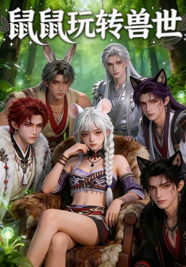 鼠鼠玩转兽世封面图