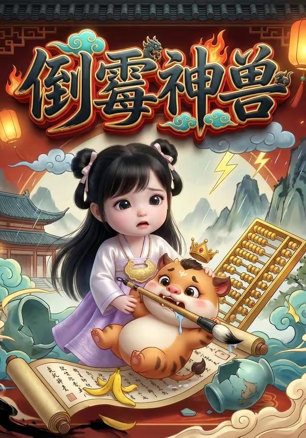 倒霉神兽封面图