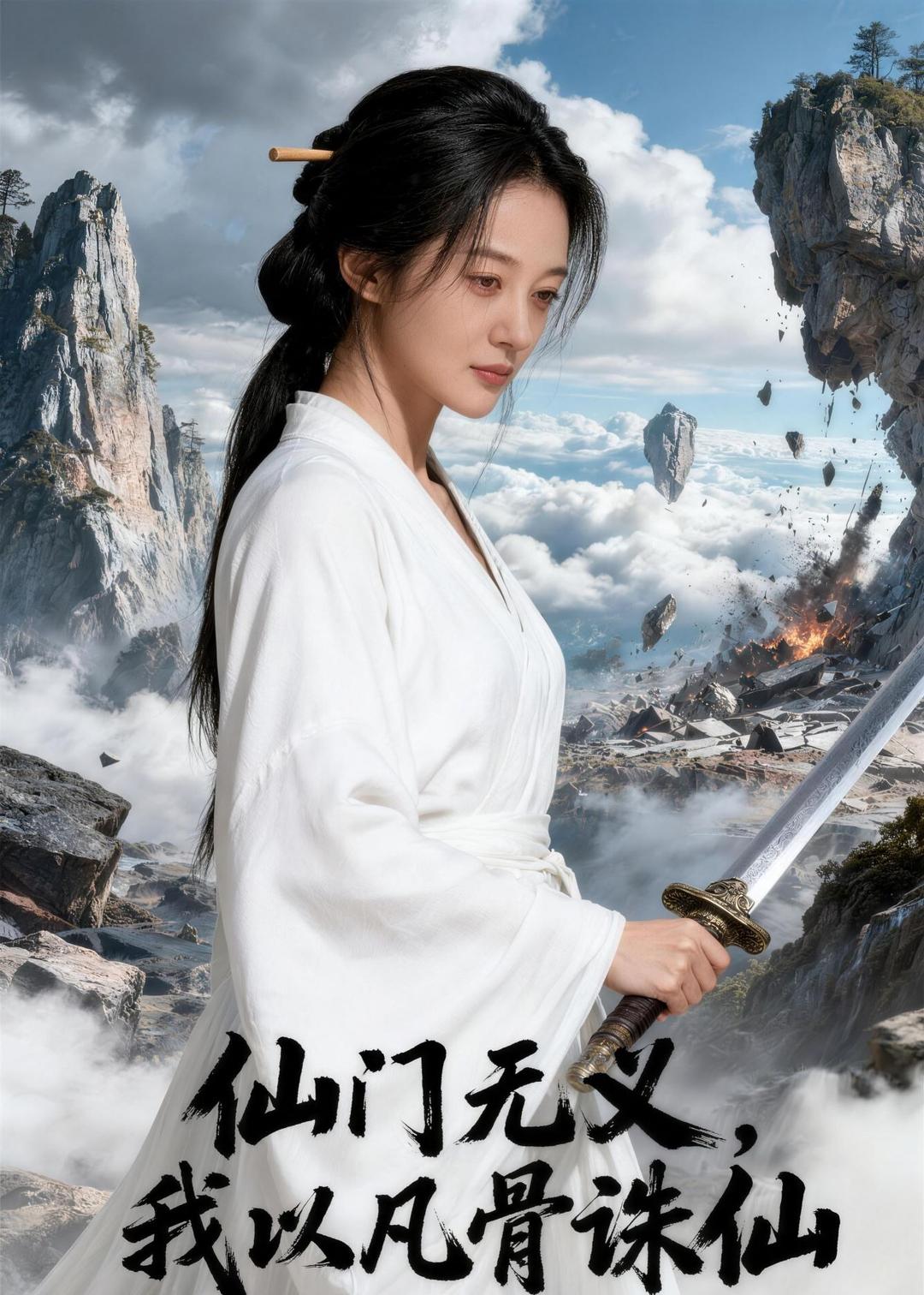 仙门无义我以凡骨诛仙