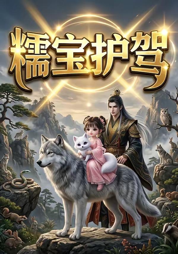 糯宝护驾封面图