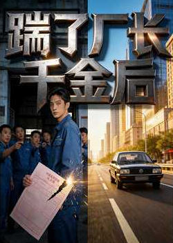 踹了厂长千金后