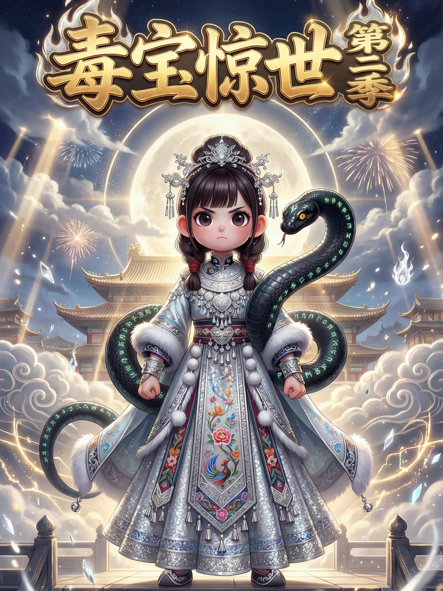 毒宝惊世第二季