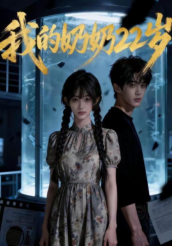 我的奶奶二十二岁封面图