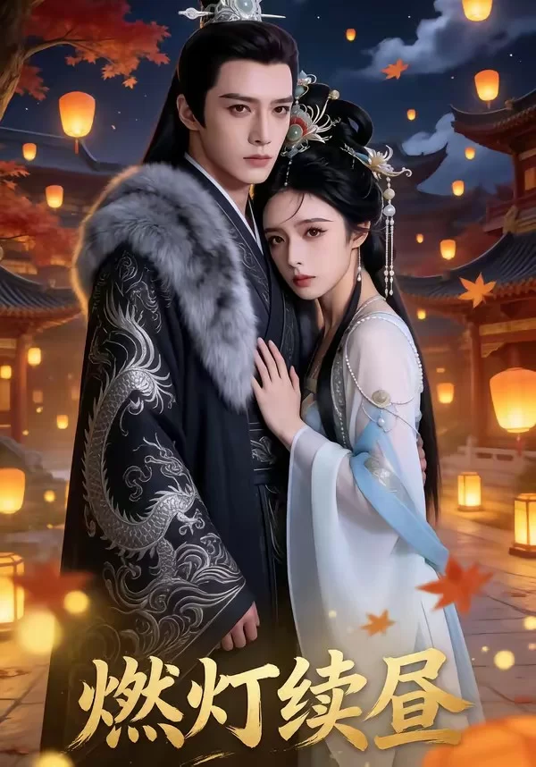 燃灯续昼封面图