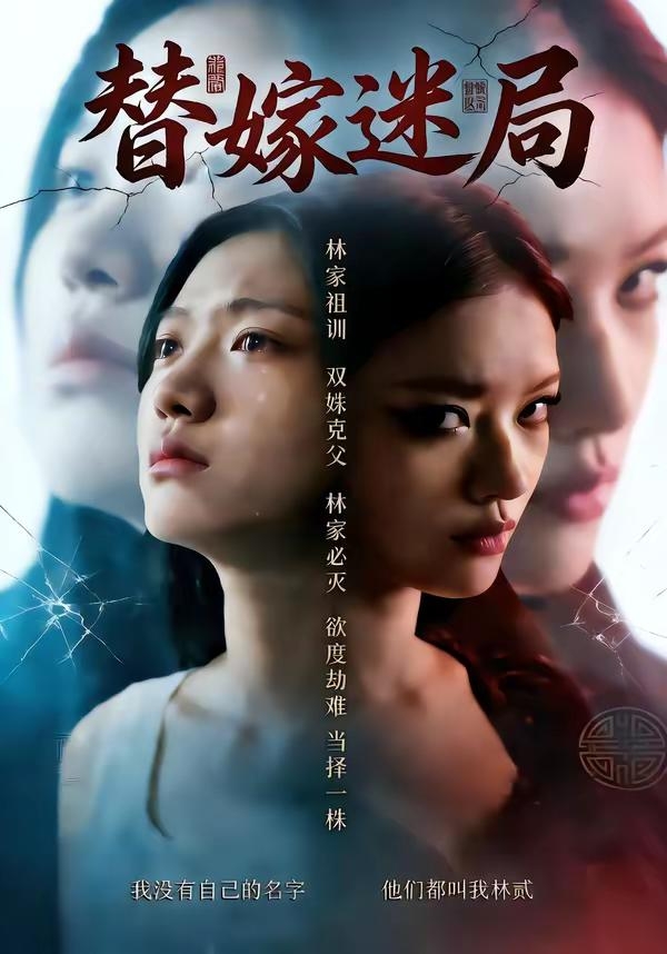 替嫁迷局封面图