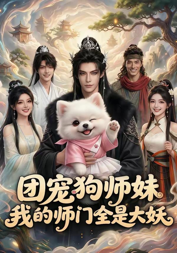 团宠狗师妹我的师门全是大妖