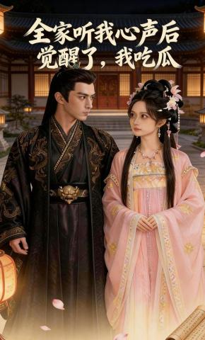 全家听我心声后觉醒了我吃瓜