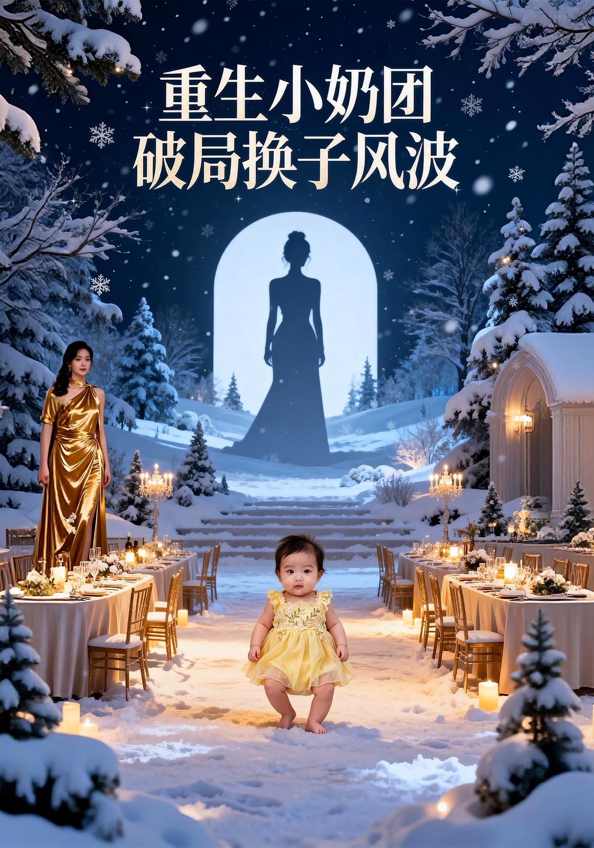 重生小奶团破局换子风波