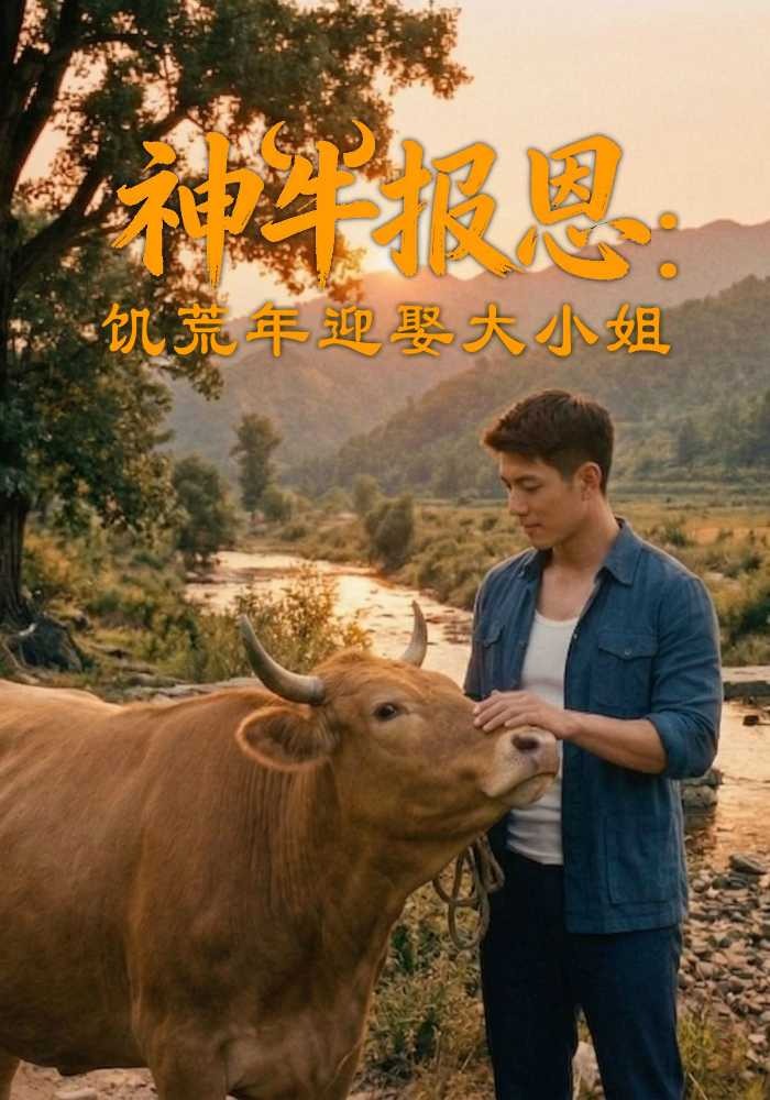 神牛报恩饥荒年迎娶大小姐