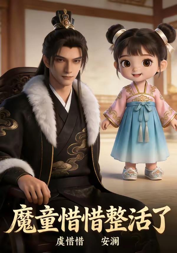 魔童惜惜整活了第二季