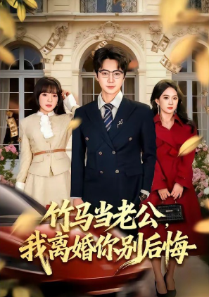 竹马当老公我离婚你别后悔