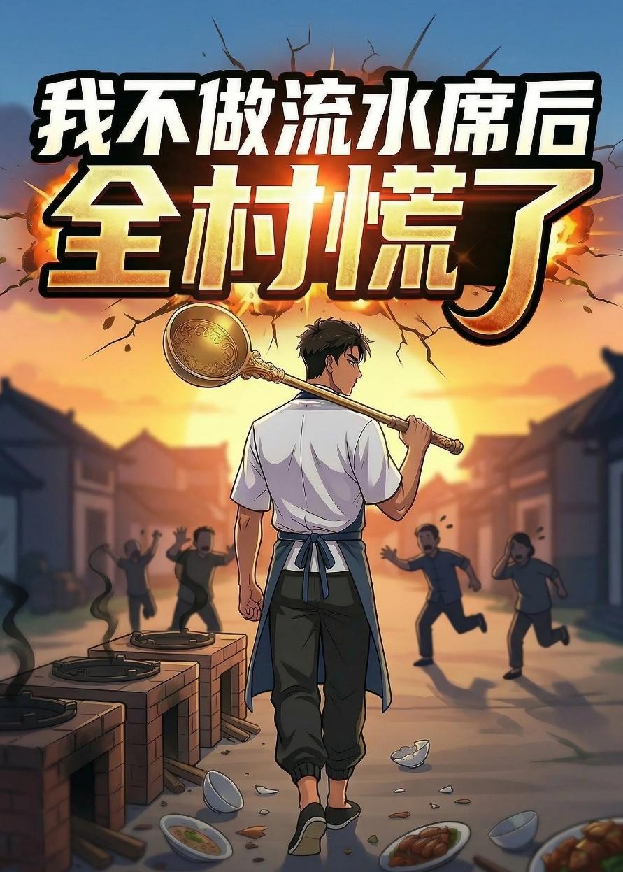 我不做流水席后全村慌了