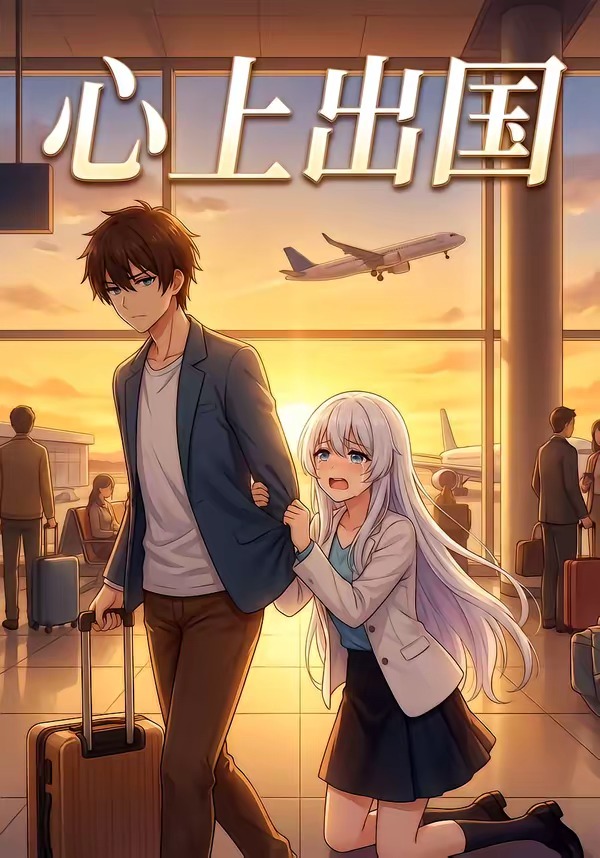 心上出国