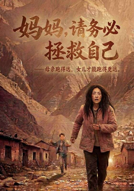 妈妈请务必拯救自己