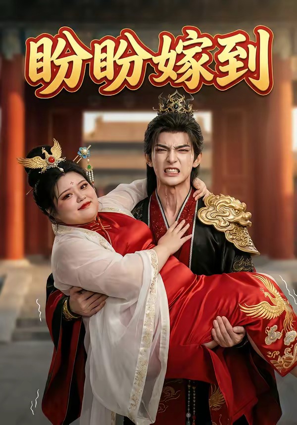 盼盼嫁到封面图