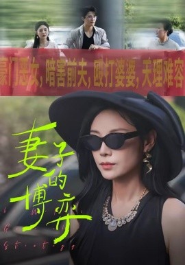 妻子的博弈封面图