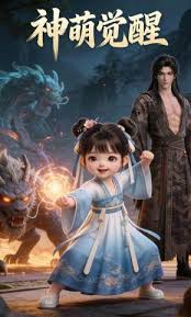 神萌觉醒