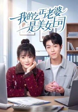 我的乞丐老婆是美女上司封面图