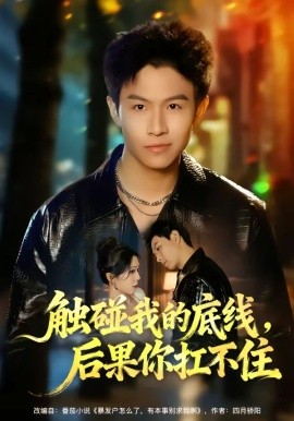 触碰我的底线后果你扛不住