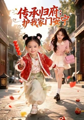 传承归府：护我家门安宁封面图