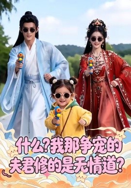 什么？我那争宠的夫君修的是无情道？