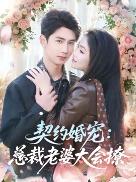 契约婚宠总裁老婆太会撩