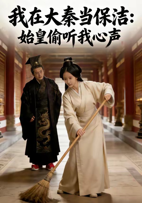 我在大秦当保洁始皇偷听我心声