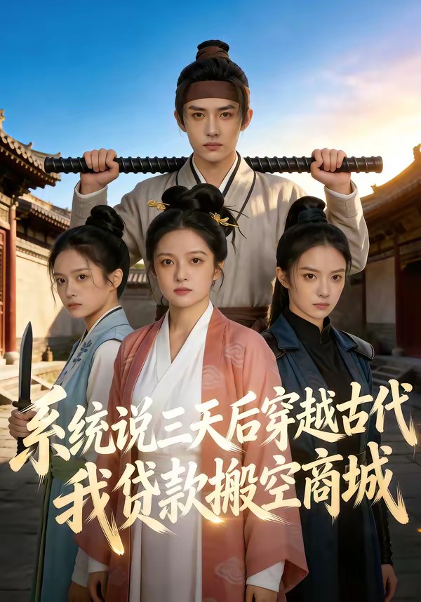 系统说三天后穿越古代我贷款搬空商城