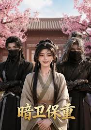 暗卫保重封面图