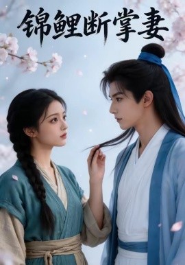 锦鲤断掌妻封面图