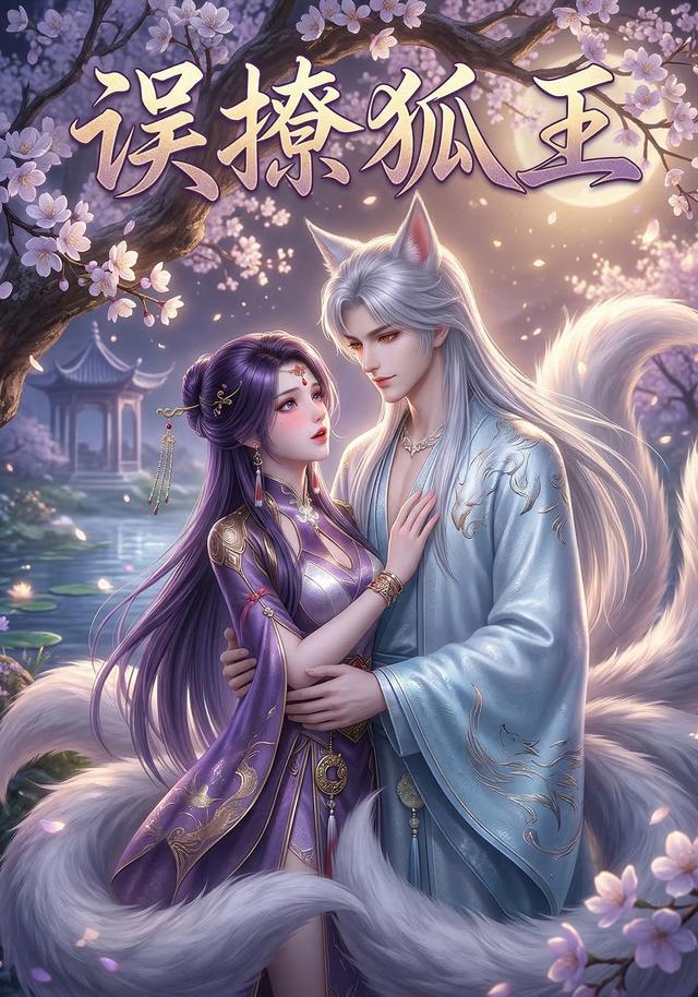 误撩狐王封面图