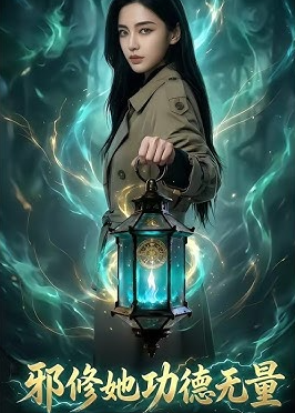 邪修她功德无量封面图