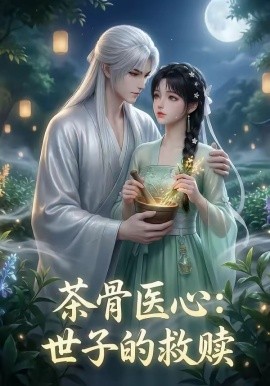 茶骨医心：世子的救赎封面图