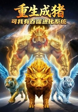 重生成猪，可我有吞噬进化系统封面图