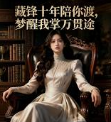 藏锋十年陪你渡，梦醒我掌万贯途封面图
