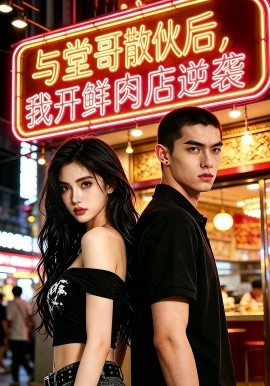 与堂哥散伙后，我开鲜肉店逆袭封面图